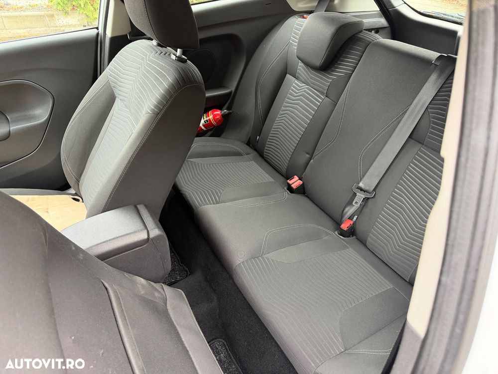 Ford Fiesta 1.5 TDCi St&St SYNC Edition - 11