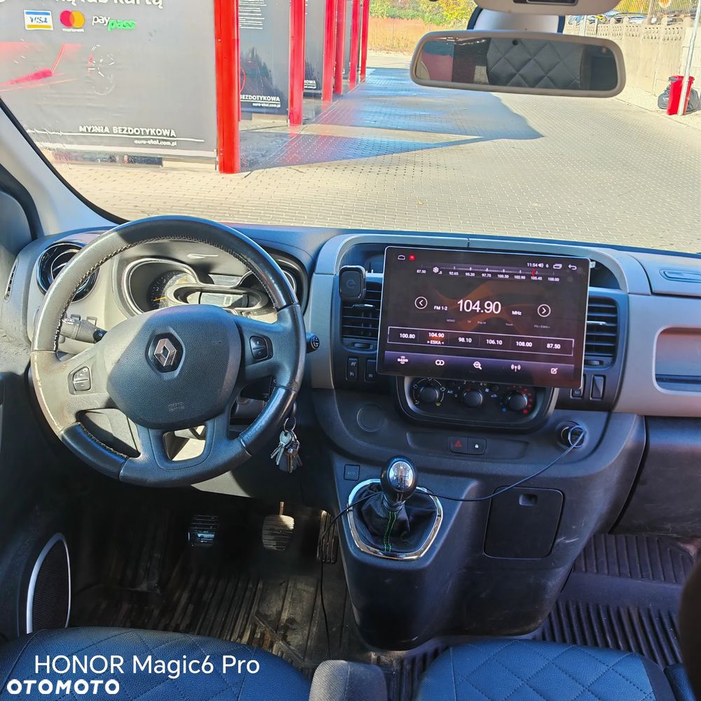 Renault Trafic - 8