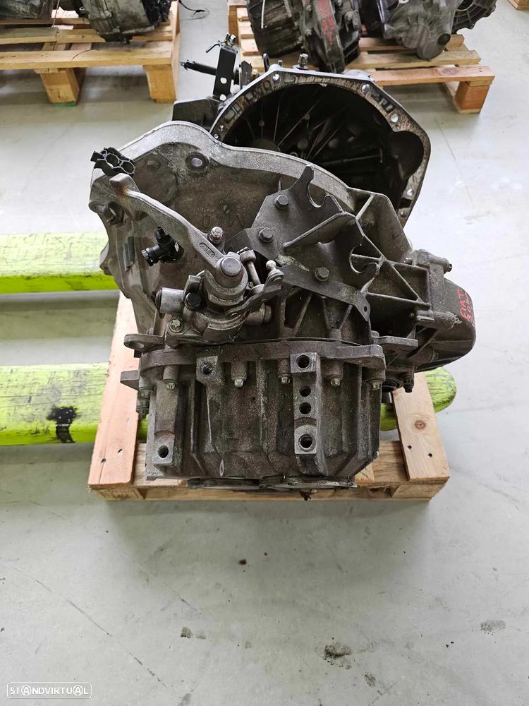 Caixa de velocidades Fiat Ducato 3.0 HPI de 160cv, ref: M40 - 3