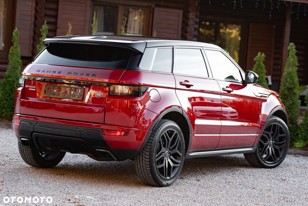 Land Rover Range Rover Evoque 2.0TD4 HSE - 13
