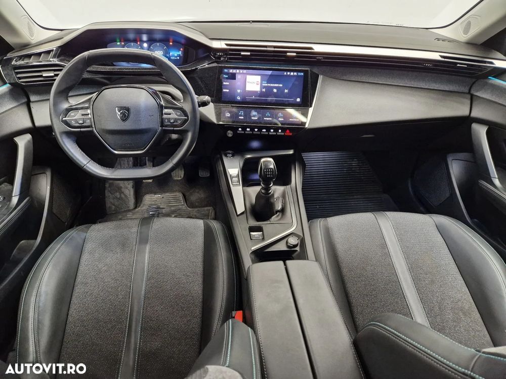 Peugeot 308 1.5L BlueHDI BVM6 Allure - 7