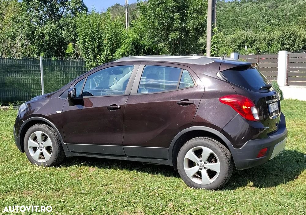 Opel Mokka 1.4 TurboECOTEC START/STOP 4x4 Enjoy - 5