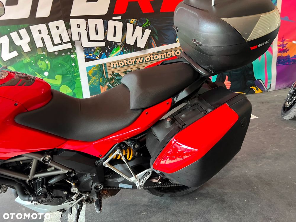Ducati Multistrada - 17