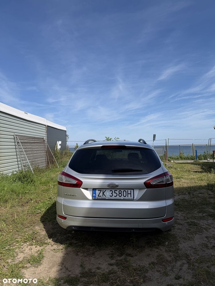 Ford Mondeo - 4