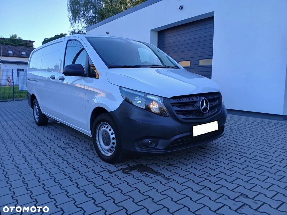 Mercedes-Benz VITO Long - 2