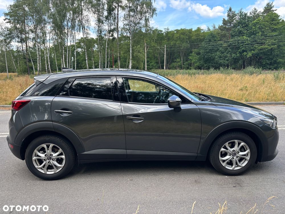 Mazda CX-3 2.0 SkyMotion i-Eloop 4x4 - 9