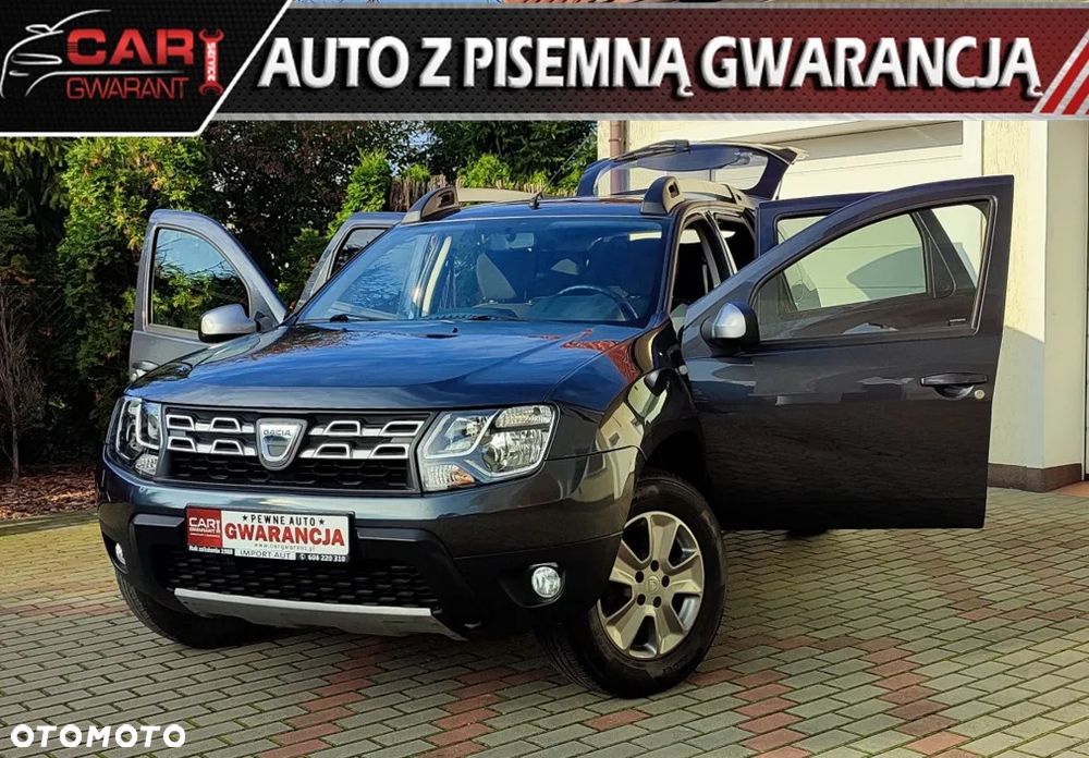 Dacia Duster 1.2 TCe Prestige - 2