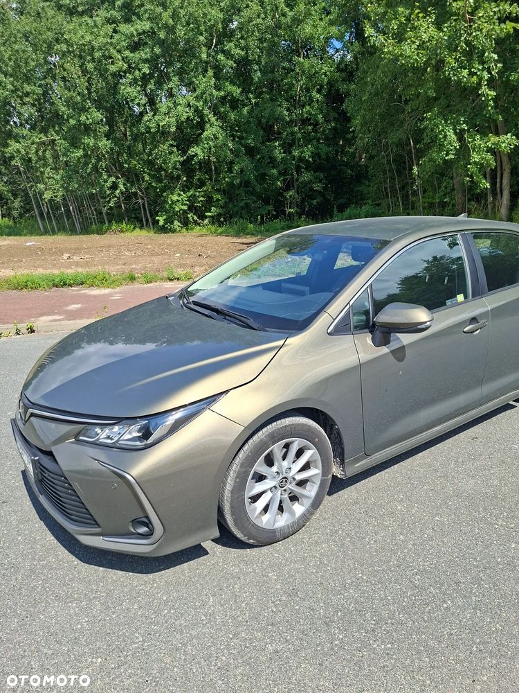 Toyota Corolla 1.5 Comfort - 11