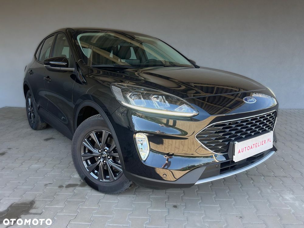 Ford Kuga 1.5 EcoBoost COOL&CONNECT - 9
