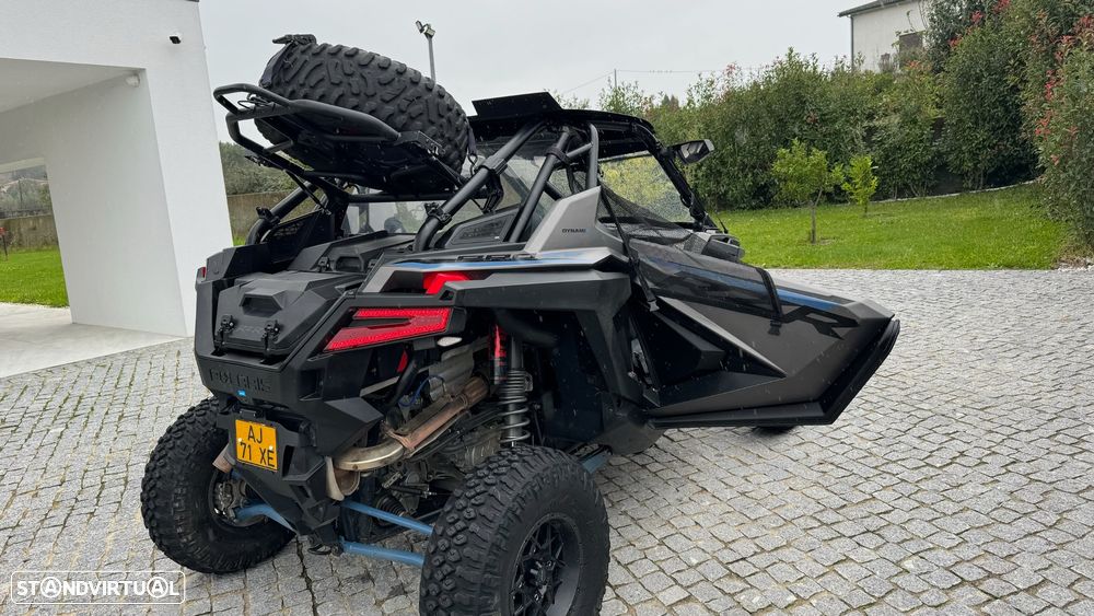 Polaris RZR Pro XP Turbo Dynamic - 2