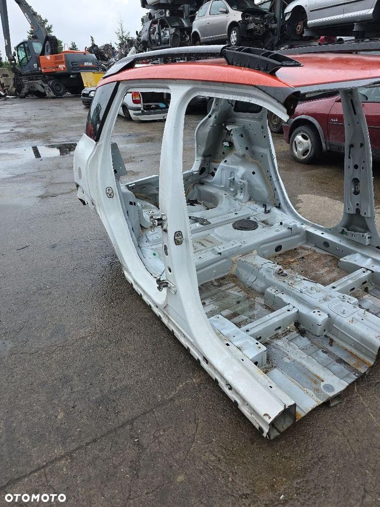 CITROEN C3 AIRCROSS SŁUPEK PRAWY PRÓG BŁOTNIK - 4