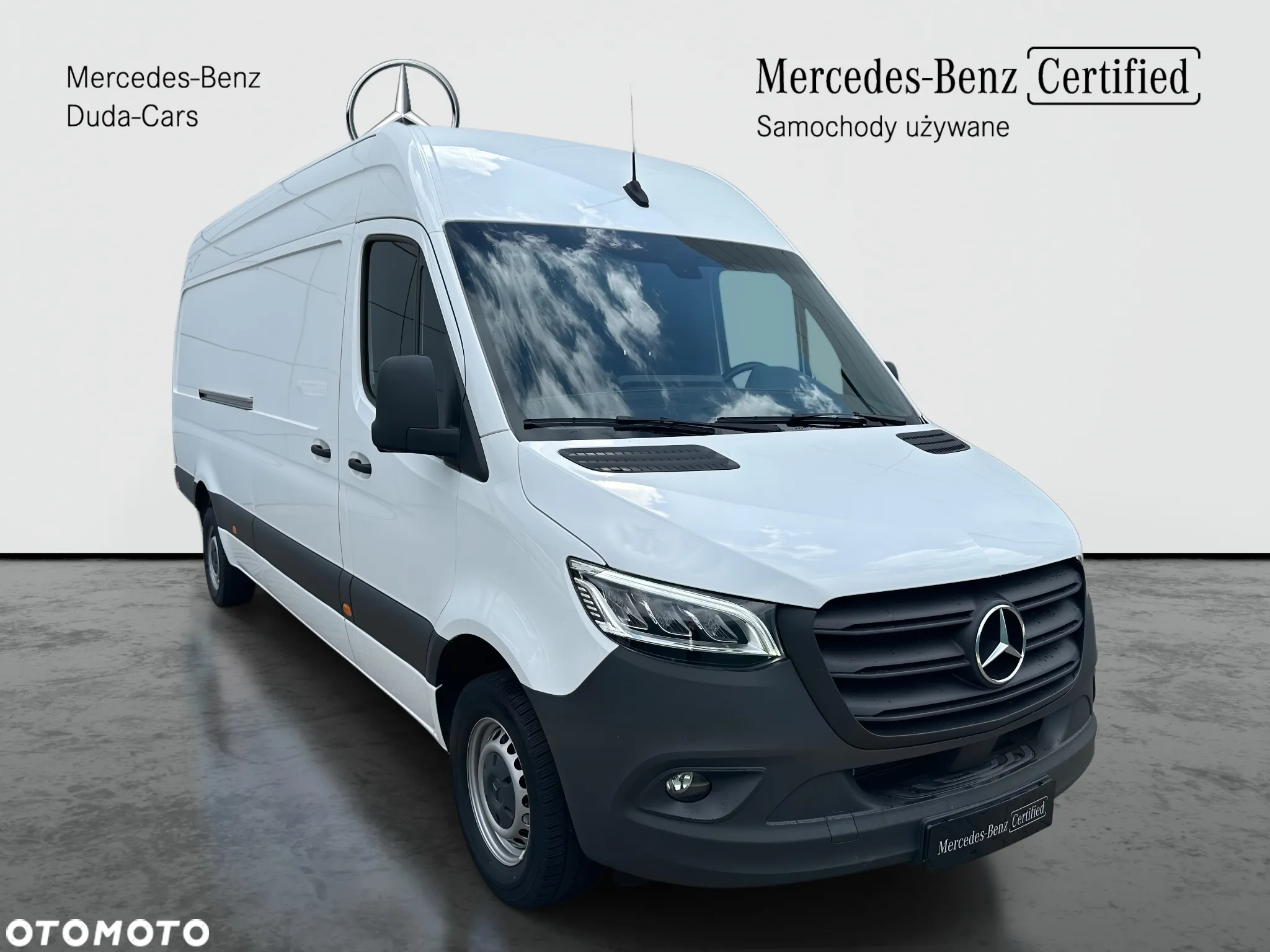 Mercedes-Benz Sprinter - 7