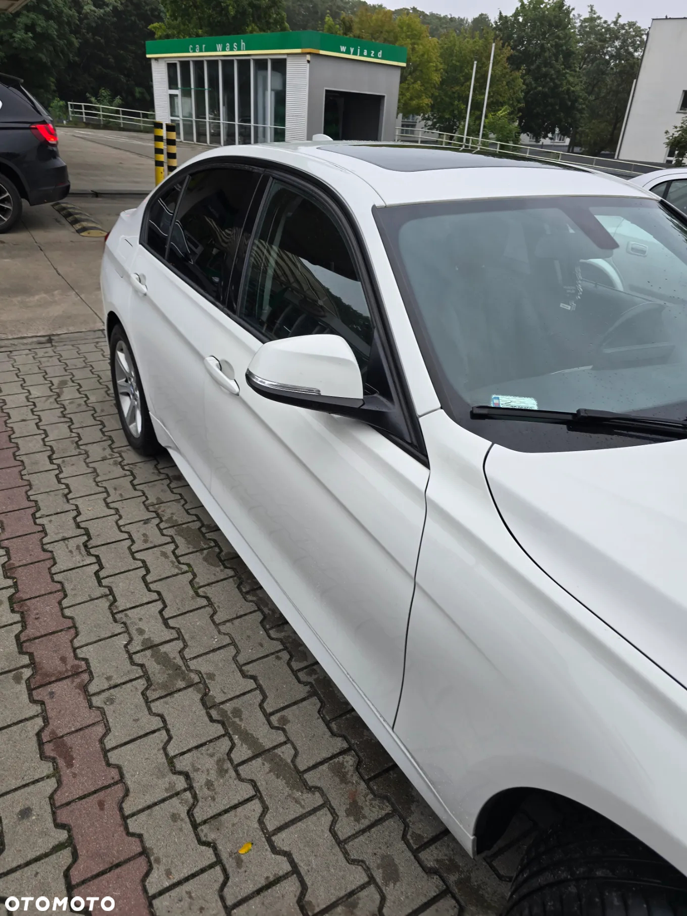 BMW Seria 3 328i xDrive - 4