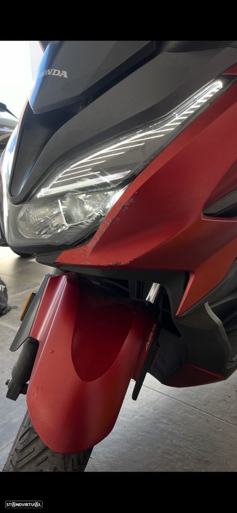 Honda Forza - 6