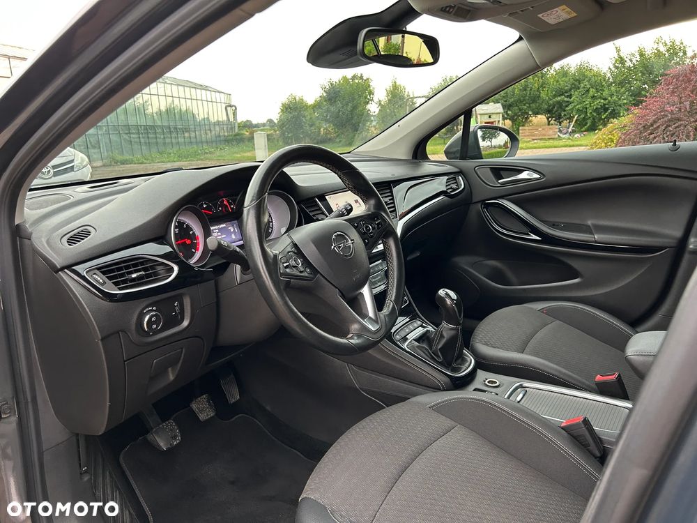 Opel Astra 1.4 Turbo Innovation - 20