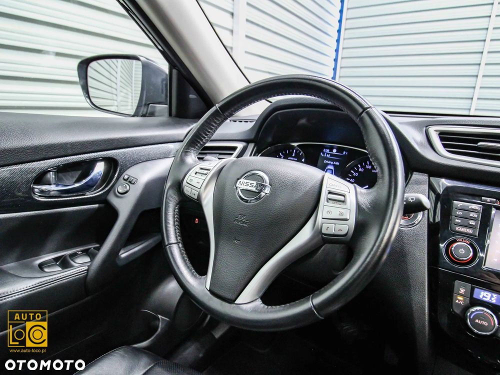 Nissan X-Trail 1.6 DCi Tekna 4WD EU6 - 25