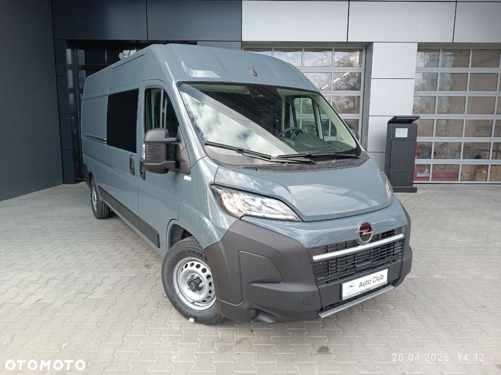 Opel Movano - 4
