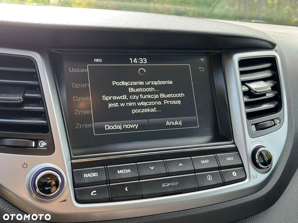 Hyundai Tucson 1.6 GDi 2WD Style - 24