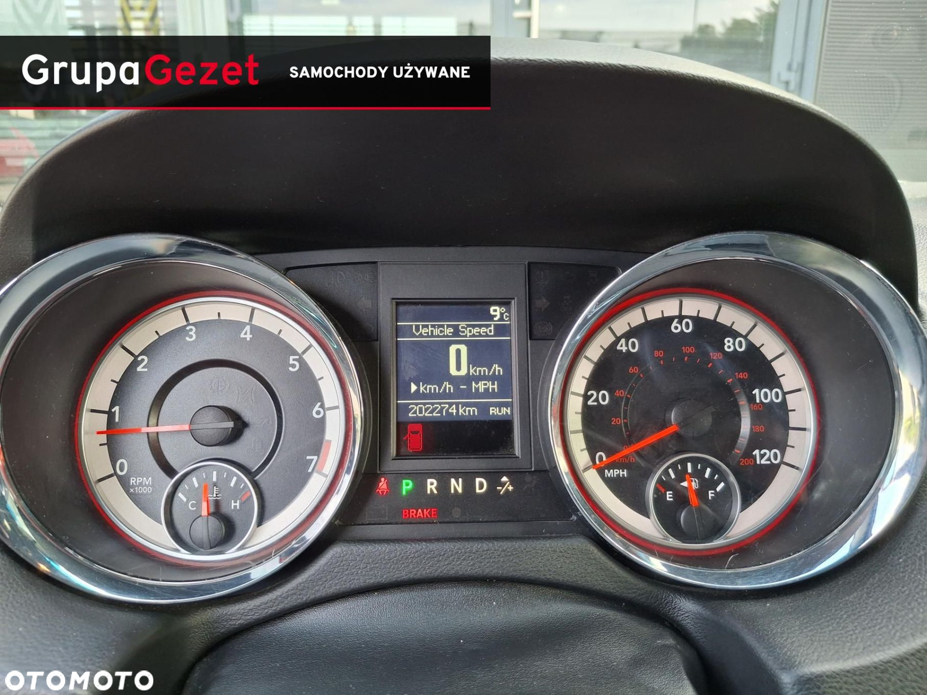 Dodge Grand Caravan - 18