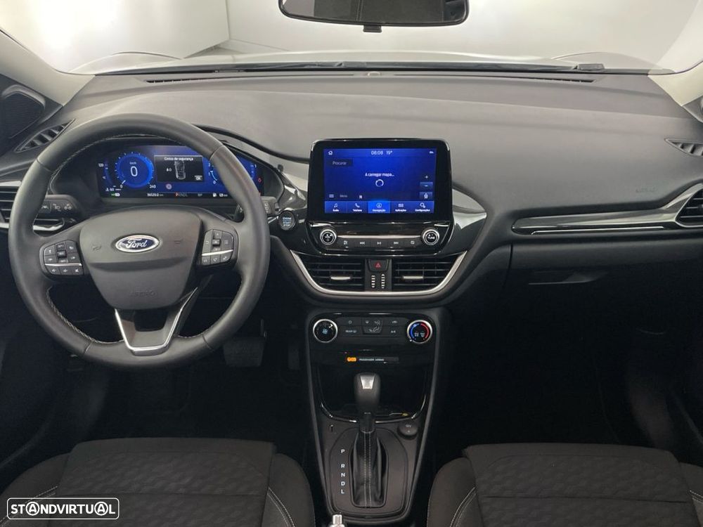 Ford Puma 1.0 EcoBoost MHEV Titanium X Aut. - 10