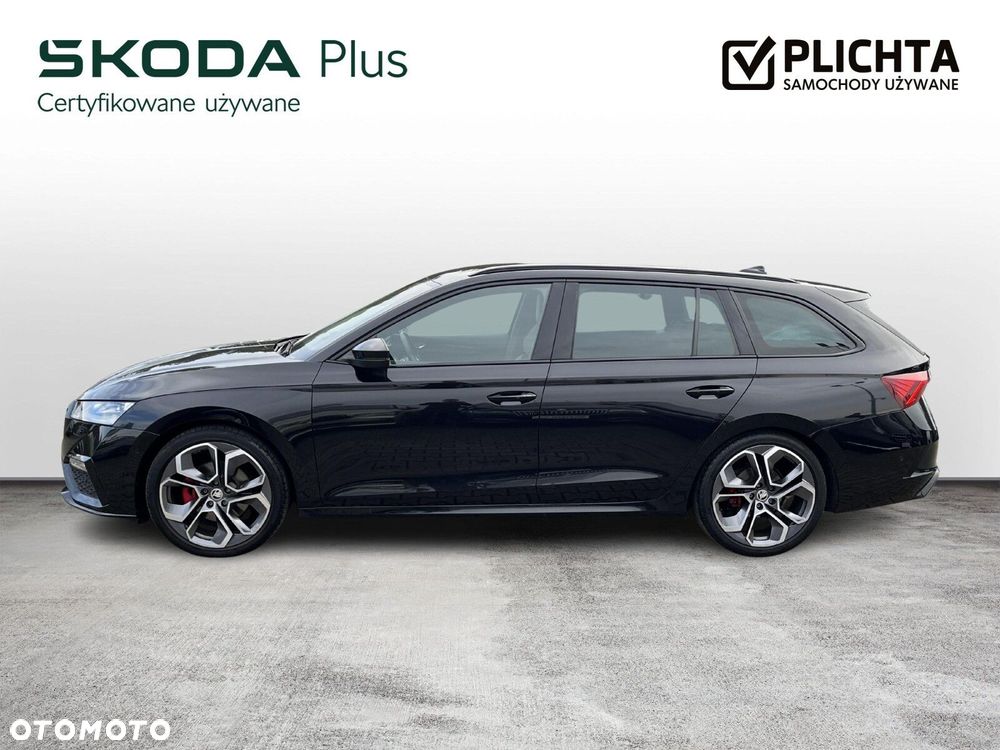 Skoda Octavia 2.0 TDI 4x4 RS DSG - 2