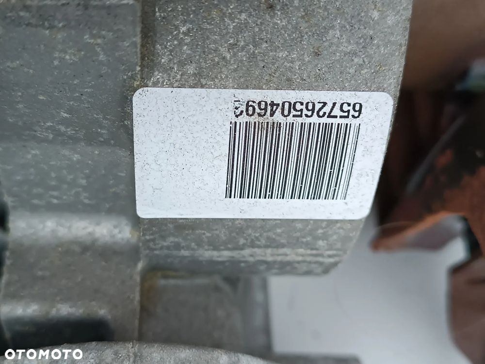 KOLUMNA KIEROWNICZA WSPOMAGANIE  ELEKTRYCZNE FIAT 500 - 6