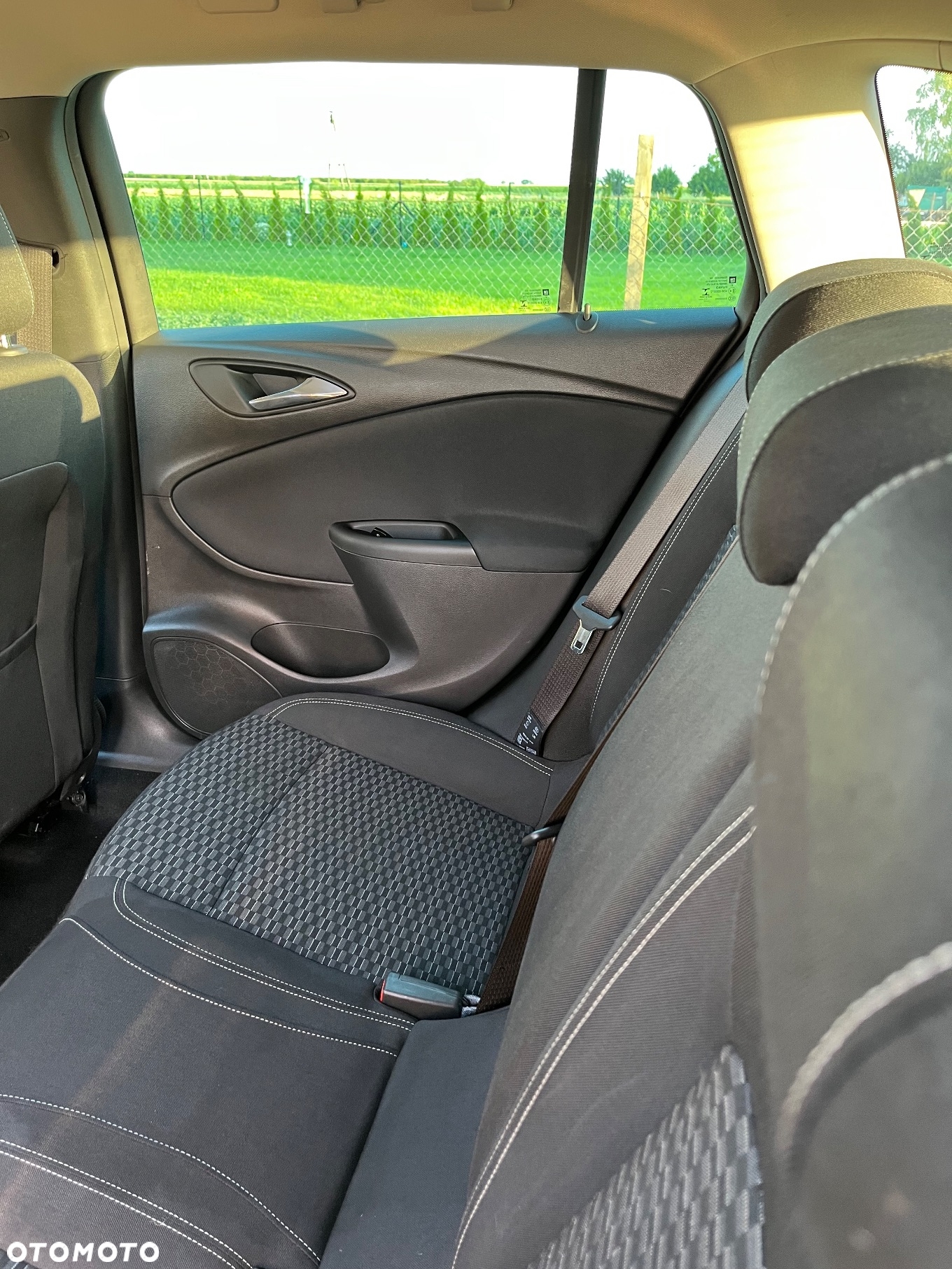 Opel Astra 1.6 D (CDTI) Automatik Sports Tourer Edition - 22