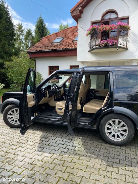 Land Rover Discovery - 9