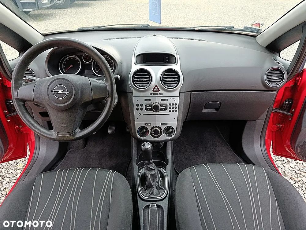 Opel Corsa 1.4 16V Sport - 24