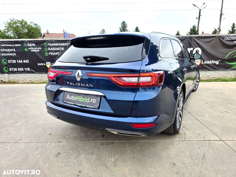 Renault Talisman ENERGY dCi 130 EDC INTENS - 4