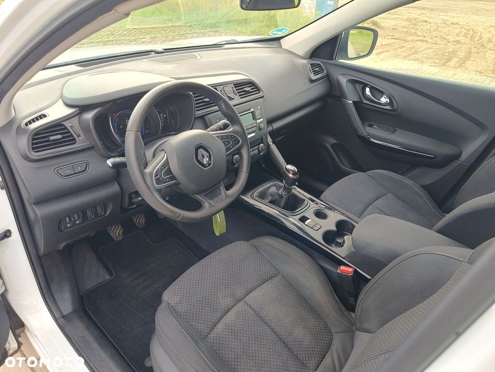 Renault Kadjar 1.2 Energy TCe Life - 17