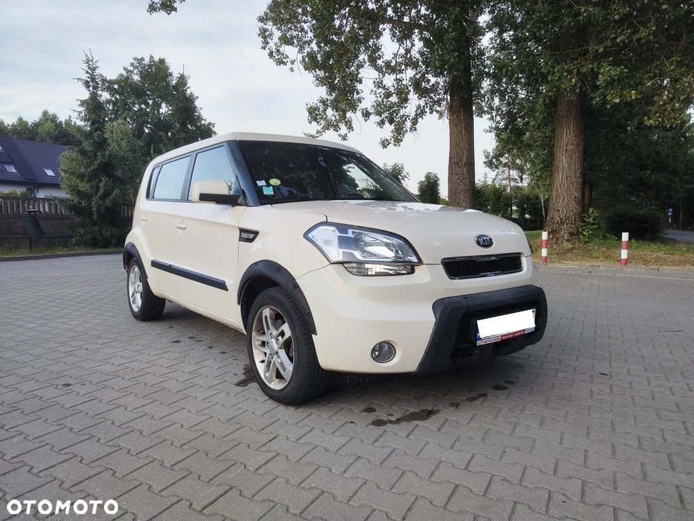 Kia Soul 1.6 CRDi L EU5 - 7