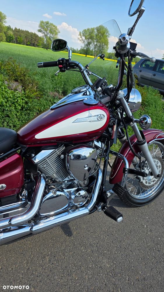 Yamaha Drag Star - 13