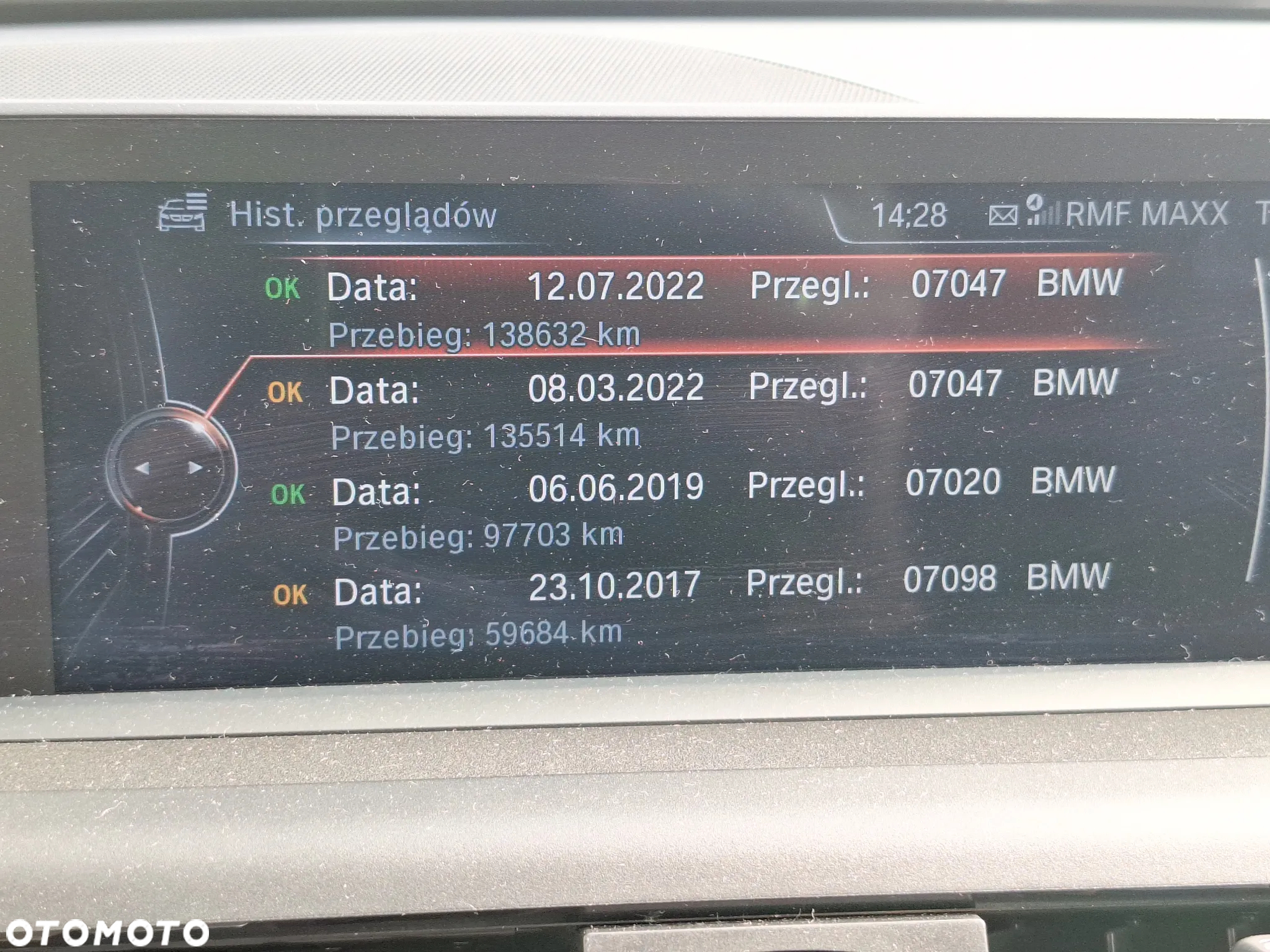BMW Seria 1 125d Sport-Aut Sport Line - 12