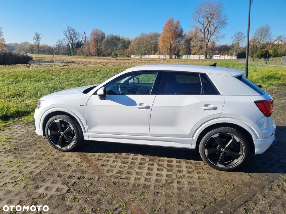 Audi Q2 40 TFSI Quattro S tronic S line - 7