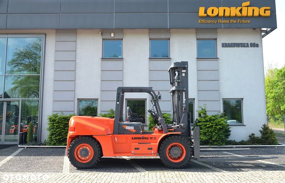 Lonking LG100DT - 2