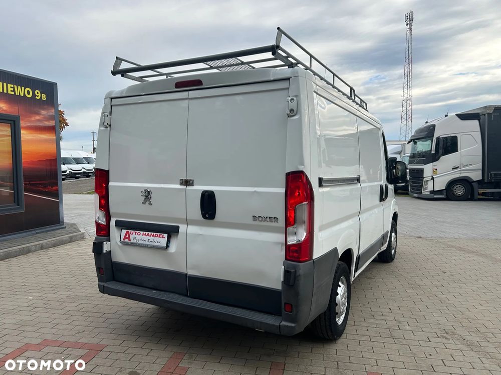 Peugeot BOXER - 7