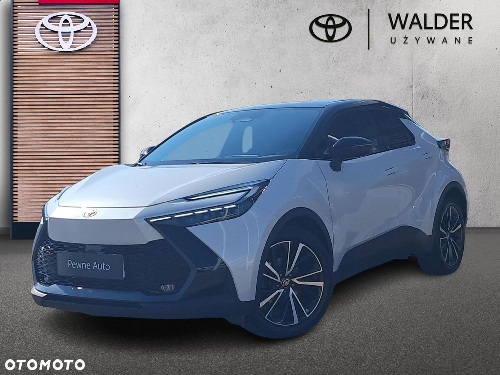 Toyota C-HR - 1