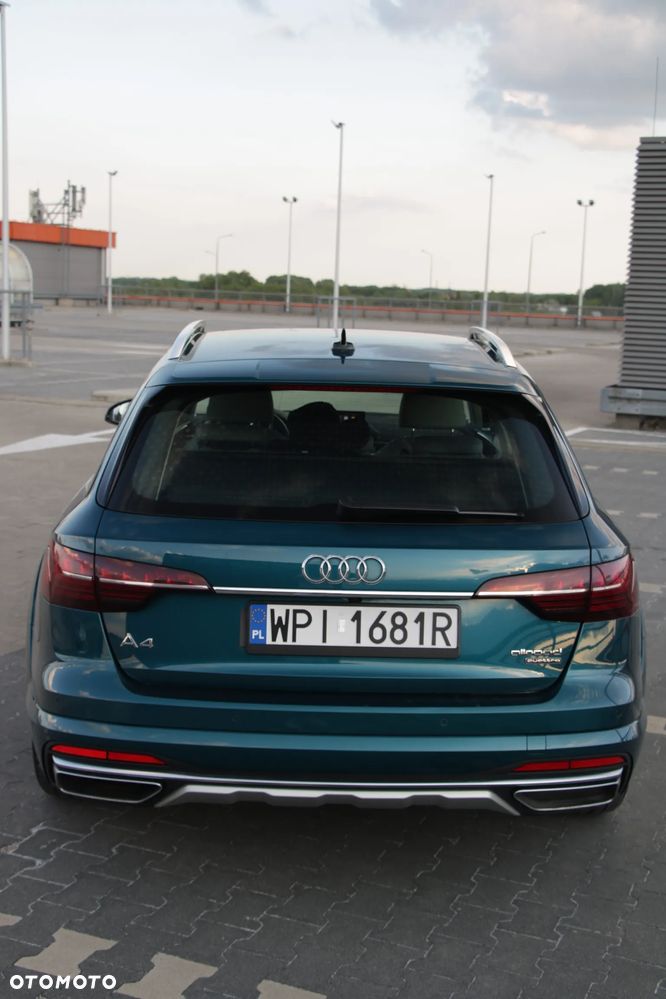 Audi A4 Allroad 40 TDI mHEV Quattro S tronic - 7