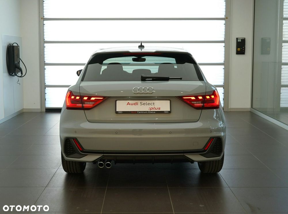 Audi A1 Sportback - 4