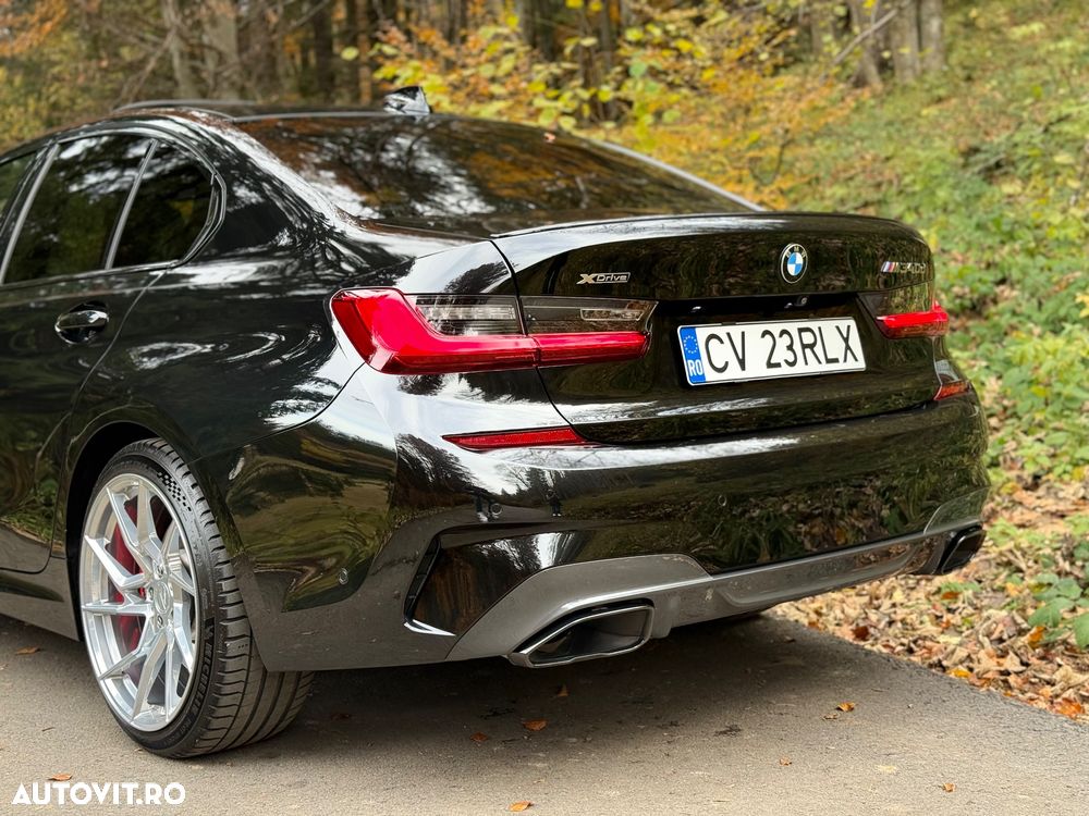 BMW M3 M340d xDrive - 18