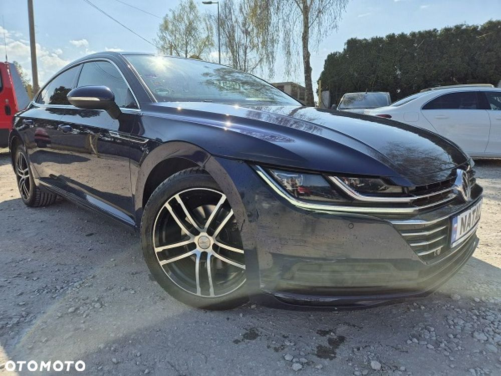 Volkswagen Arteon - 5