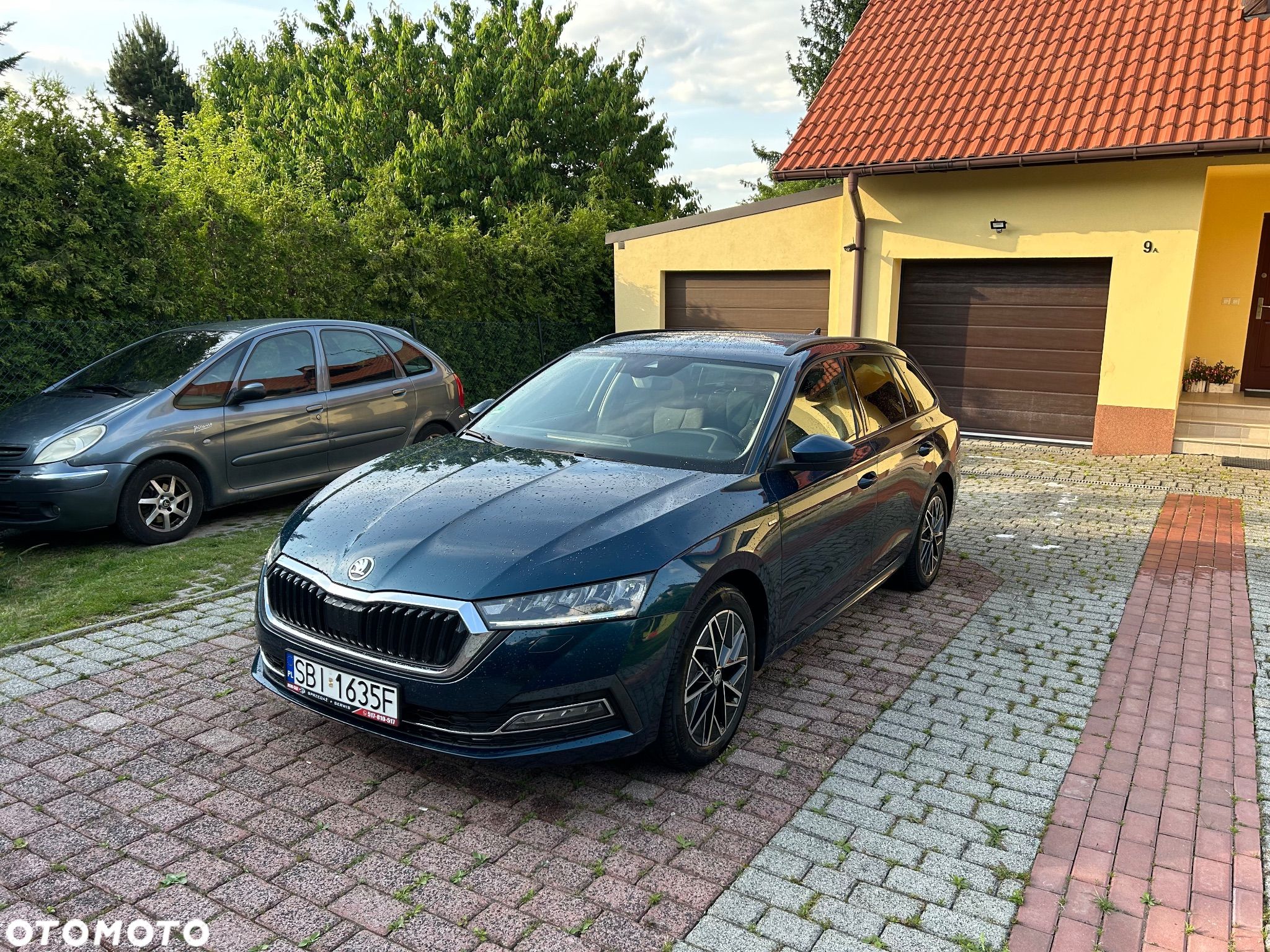 Skoda Octavia 2.0 TDI DSG Clever - 1