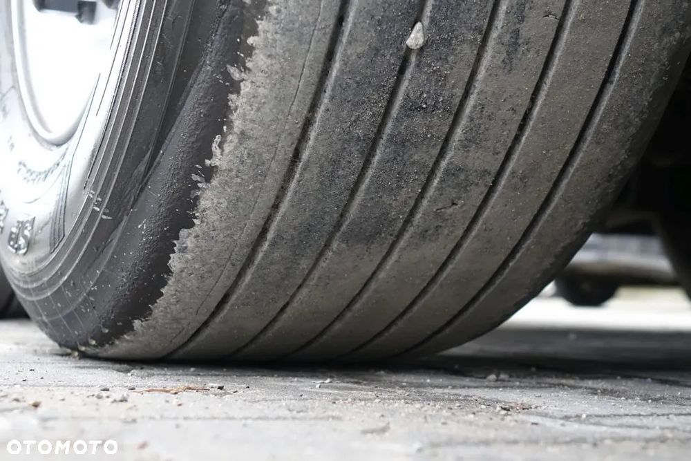 Schmitz Cargobull FIRANKA / VARIOS / OCYNK / OSIE SCHMITZ / NOWE PLANDEKI / DACH PODNOSZONY - 16