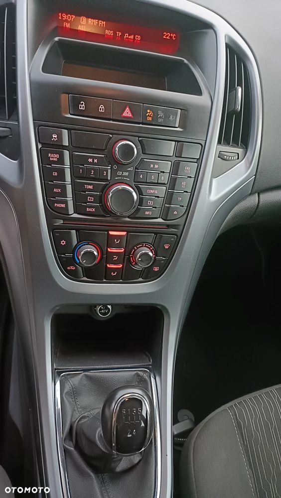 Opel Astra 1.4 ecoFLEX - 8