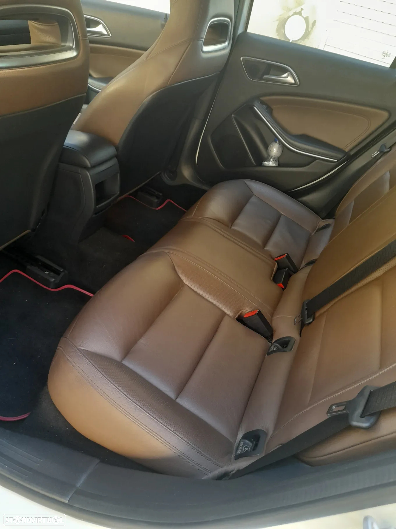 Mercedes-Benz A 180 CDI (BlueEFFICIENCY) Urban - 9