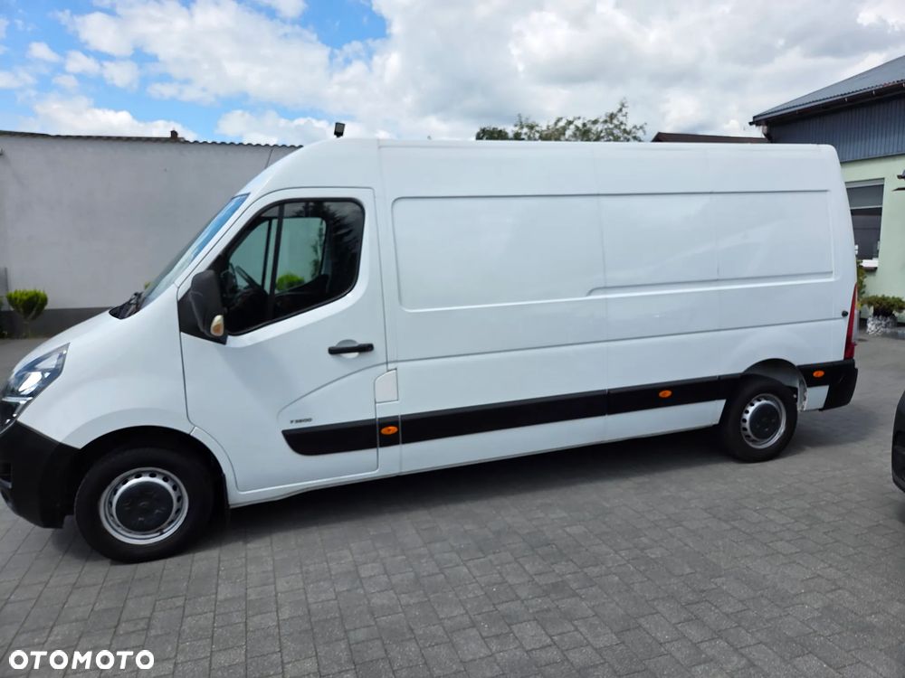 Opel Movano 2.3dCi   2.3CDTI L3H2 3.5t 135KM FWD 4d master - 11