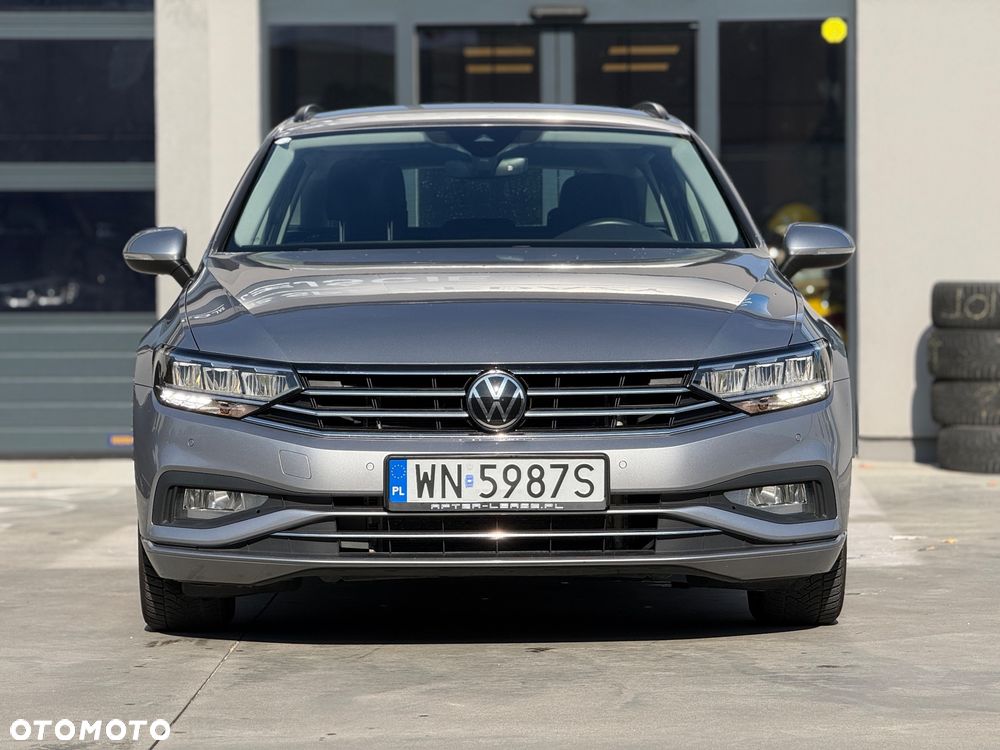 Volkswagen Passat Variant 2.0 TDI Business DSG - 8