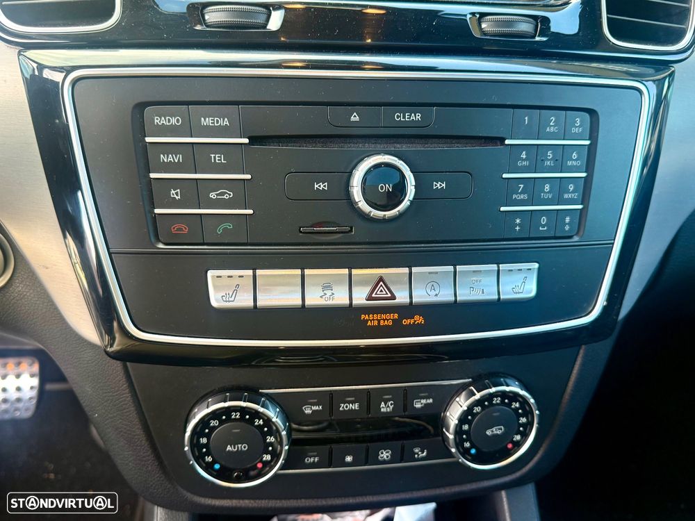 Mercedes-Benz GLE 350 d Coupe 4Matic 9G-TRONIC AMG Line - 11