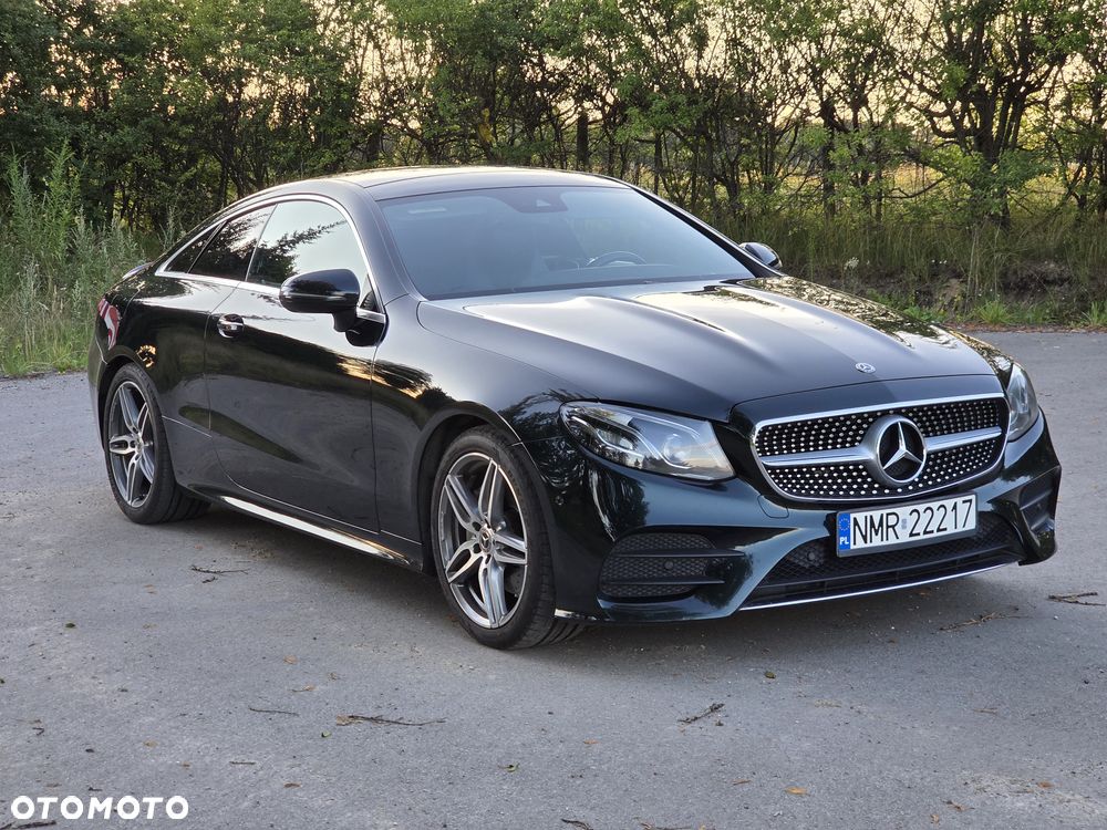 Mercedes-Benz Klasa E 220 d 9G-TRONIC - 2